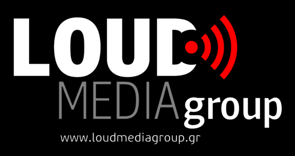 Λογότυπο · Loud Media Group