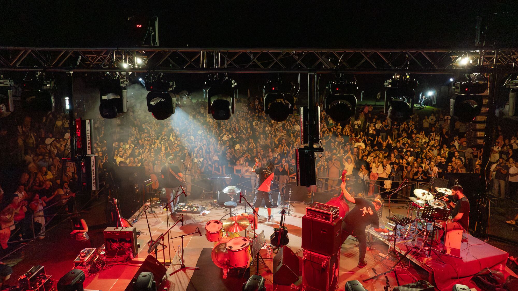 1ο Portaikos River Fest — στιγμή 7