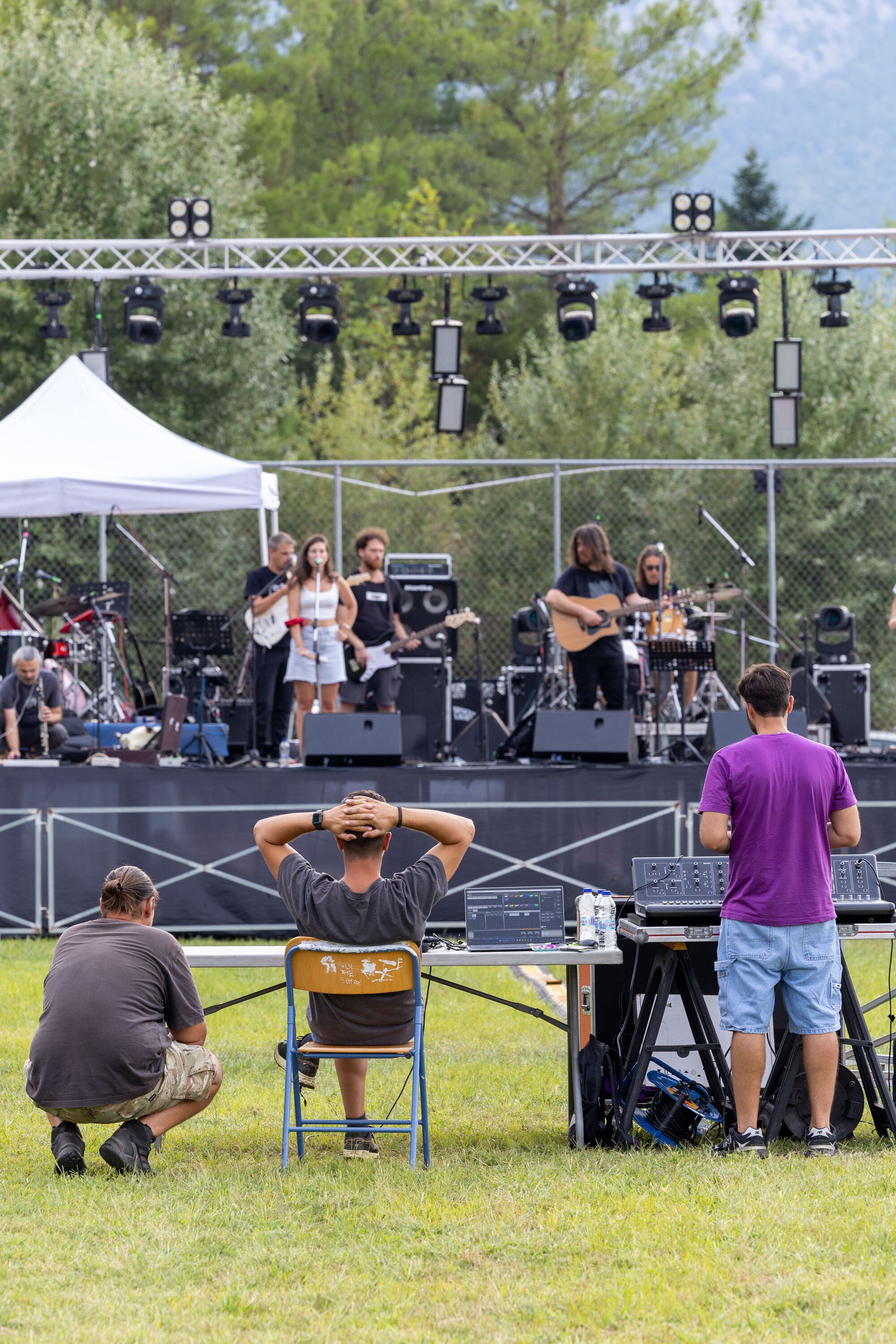 Portaikos River Fest 2025 — επιλεγμένη στιγμή