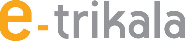 Λογότυπο · e-Trikala