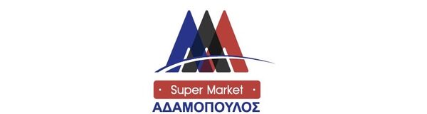 Λογότυπο · Αδαμόπουλος