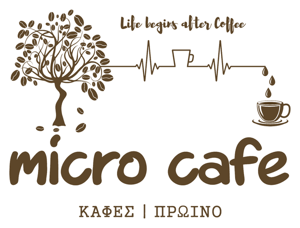 Λογότυπο · Micro Cafe